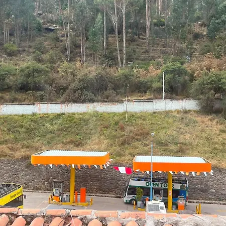 Terraza Andina Cusco