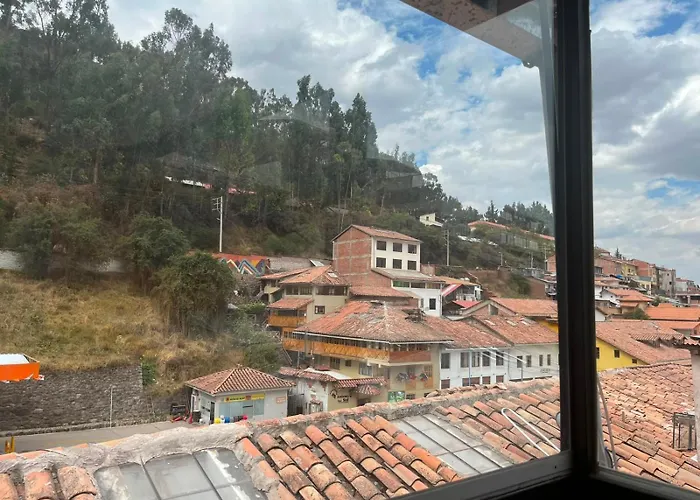 Terraza Andina *